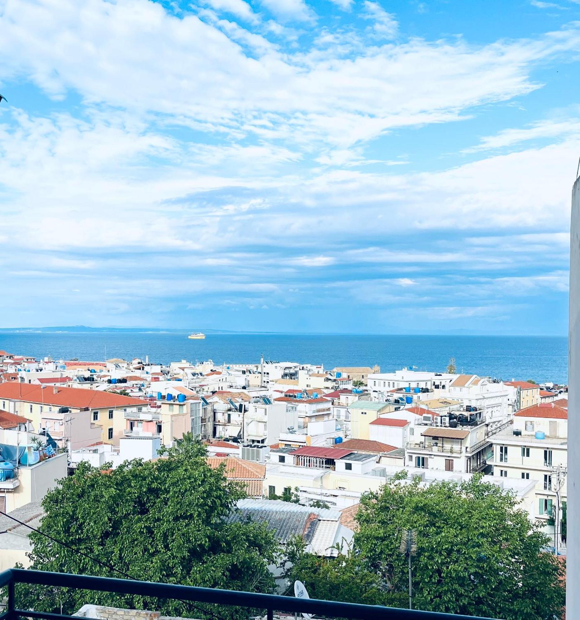 Rallia Two~storey Apartment Zakynthos